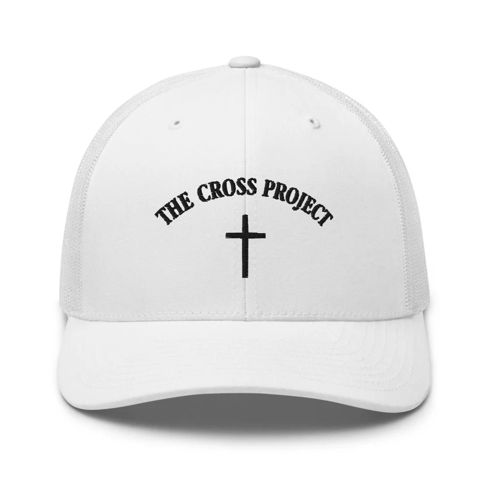 The Cross Project Trucker Cap